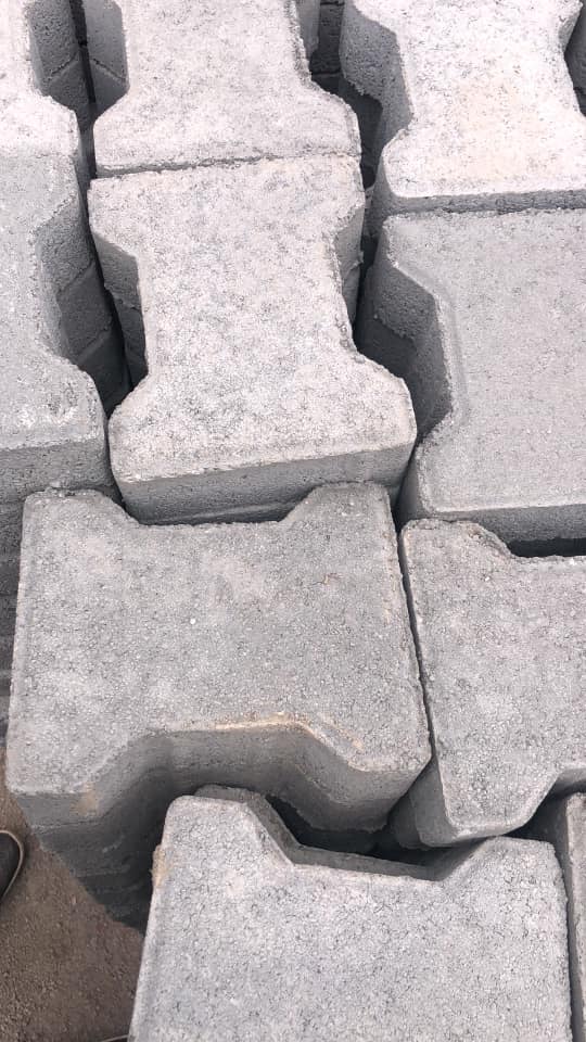 Athi River Industrial Warehouse Paving