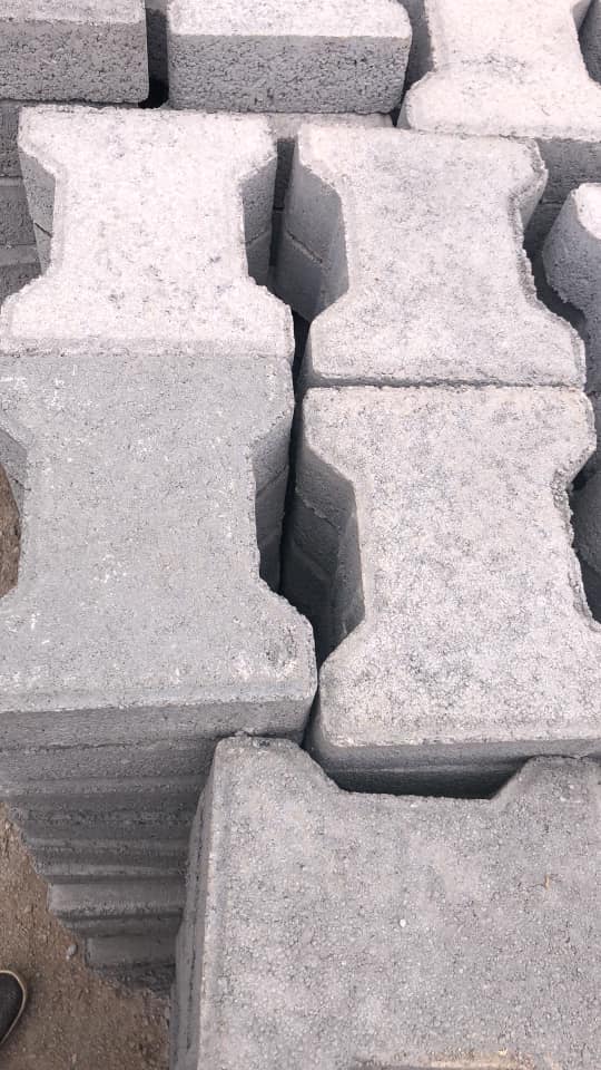 Mombasa Road Cabro Paving Project