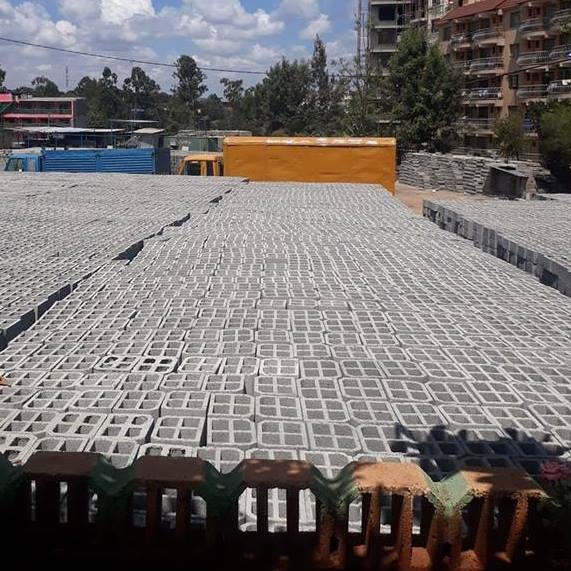 Westlands Commercial Complex Foundation