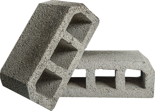 Hollow pots for rib and block slab construction by Baran Company
