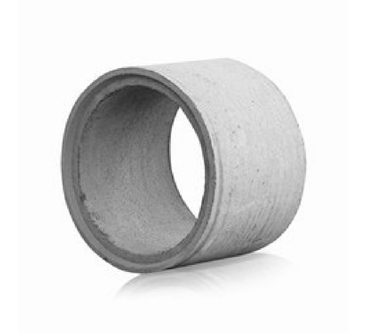 Reinforced concrete drainage pipe